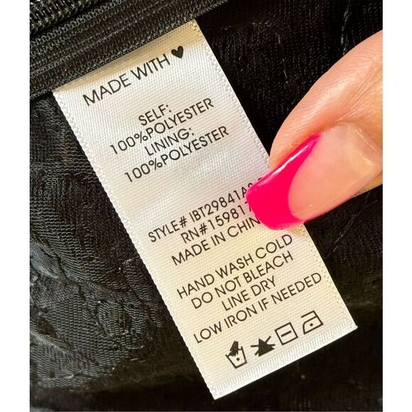 Arula Sleeveless Lace Smocked Back Ruffled Bottom Women's Top Plus Size 18 - Picture 4 of 9